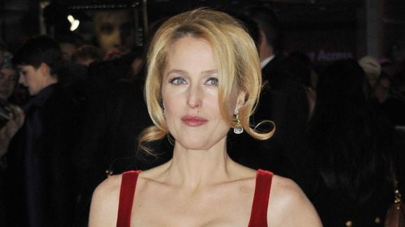 Gillian Anderson de retour sur les écrans pour NBC