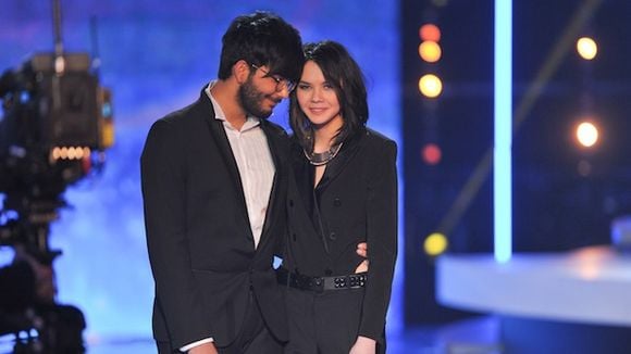"Nouvelle Star" 2013 : La gagnante Sophie-Tith et le finaliste Florian en interview
