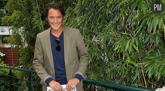 Vincent Cerutti va co-animer la matinale de RTL2 pendant deux semaines