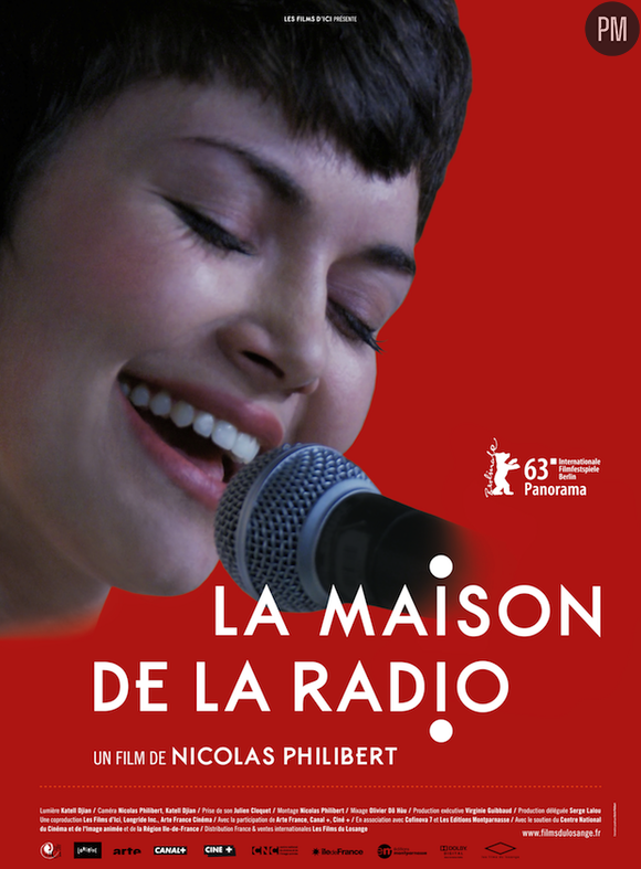 "La maison de la radio" sort le 3 avril 2013