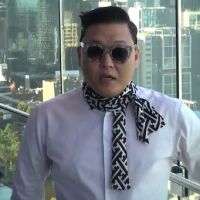 Le chanteur PSY annonce la sortie mondiale d'un nouveau titre en avril