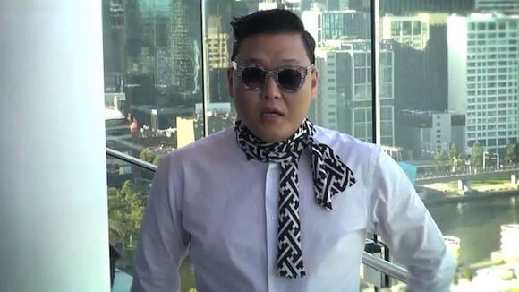 PSY annonce un nouveau single pour le 13 avril