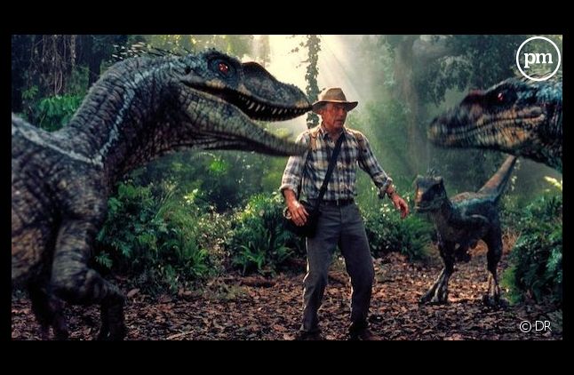 Jurassic Park IV sera réalisé par un inconnu.