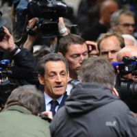 Quand Nicolas Sarkozy rajoutait des caméras bidons lors de ses déplacements