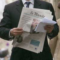 Décès d'André Fontaine, ancien directeur du journal "Le Monde"