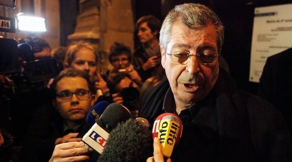 Patrick Balkany assure ne pas avoir dit "Je vous emmerde"