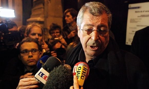 Patrick Balkany assure ne pas avoir dit "Je vous emmerde"