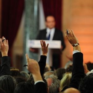 Nouvelle conférence de presse pour François Hollande