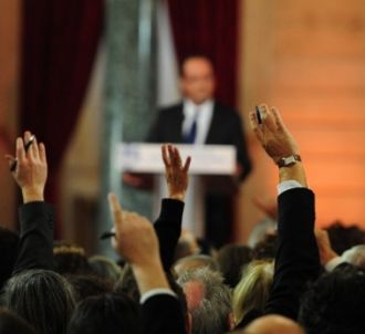 Nouvelle conférence de presse pour François Hollande