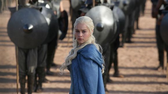"Game of Thrones" bat un record de téléchargements illégaux pour son retour