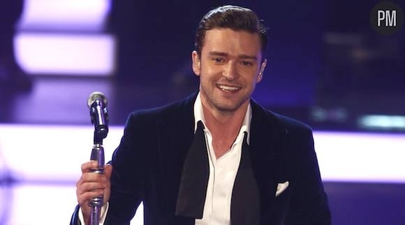 Justin Timberlake toujours en tête des charts anglais.