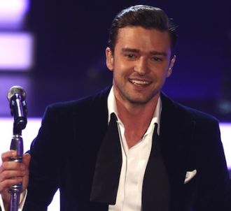 Justin Timberlake toujours en tête des charts anglais.