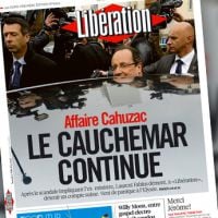 Les personnels de Libération dénoncent une "faute déontologique grave" après la Une sur Laurent Fabius