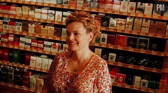 Des cigarettes dans "Amélie Poulain".