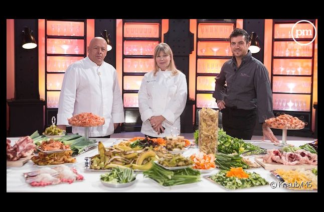 "Top Chef" s'attaque aux épluchures ce soir sur M6 !