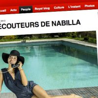 Six pages sur Nabilla dans "Paris Match", et pourquoi pas la couv' tant qu'on y est ?