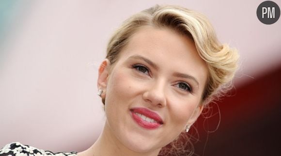 
Scarlett Johansson dans le nouveau film de Luc Besson