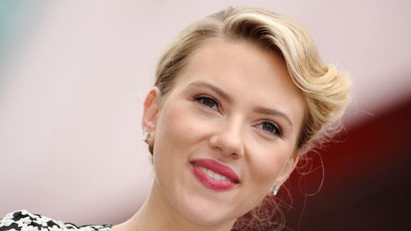 Scarlett Johansson, star du prochain Luc Besson