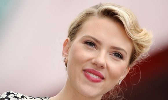 
Scarlett Johansson dans le nouveau film de Luc Besson