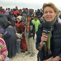 Canal+ diffuse une série de reportages de Florence Dauchez en Syrie