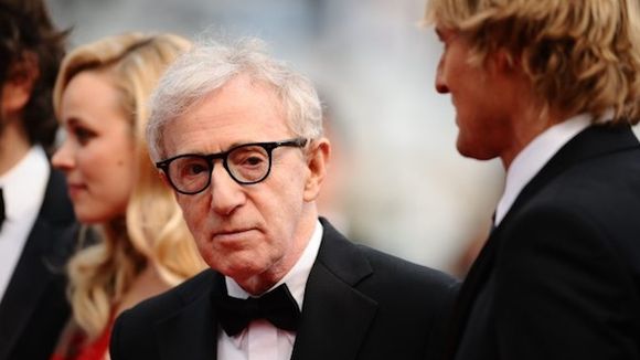 Woody Allen tournera son 44e film dans le sud de la France