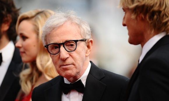 Woody Allen tournera son nouveau film en France