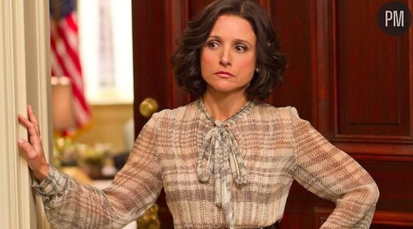 Julia Louis Dreyfus est l'héroïne de "Veep", qui aura une saison 3.