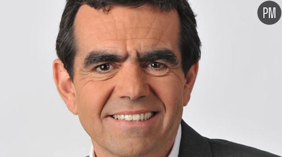 Stéphane Soumier, journaliste éco à BFM.