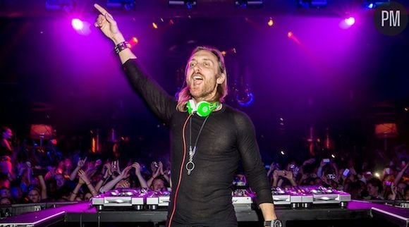 David Guetta a signé son 17ème top 10 au Royaume-Uni !