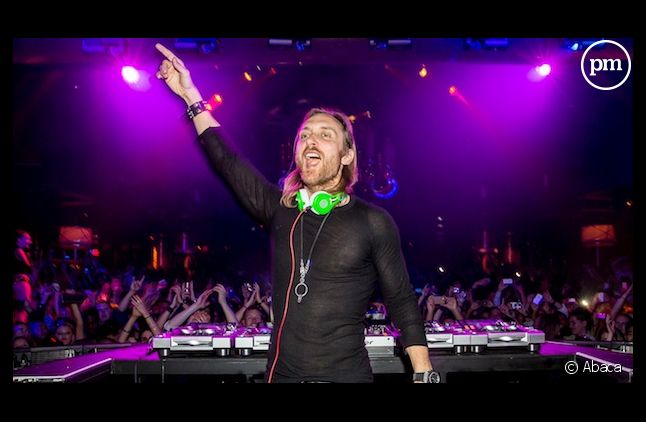 David Guetta a signé son 17ème top 10 au Royaume-Uni !