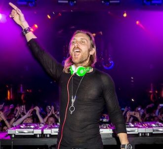 David Guetta a signé son 17ème top 10 au Royaume-Uni !