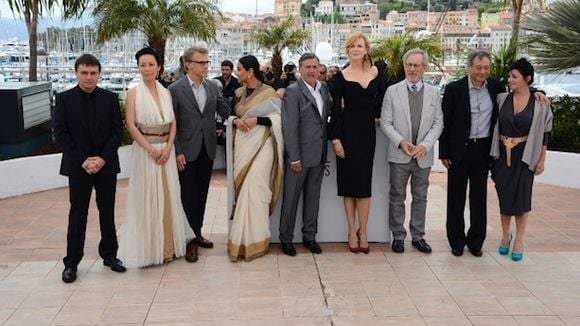 Cannes, premier jour : "Sois toujours d'accord avec Spielberg..."