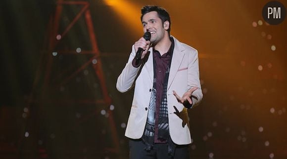 Yoann Fréget chantera un duo avec l'un des invités de la finale de "The Voice, la plus belle voix"