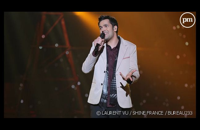 Yoann Fréget chantera un duo avec l'un des invités de la finale de "The Voice, la plus belle voix"
