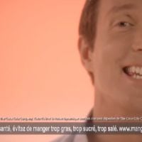 Après Naoëlle, Stéphane Rotenberg participe à la pub Coca-Cola