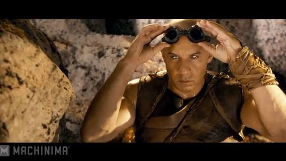 Bande-annonce : "Riddick", Vin Diesel revient pour un 3e opus