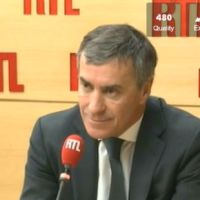 Jérôme Cahuzac sur RTL : "Je suis en train d'écrire un livre"