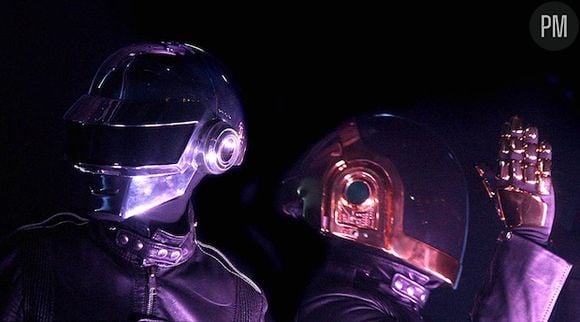 Le nouvel album de Daft Punk bat le record de ventes digitales en France