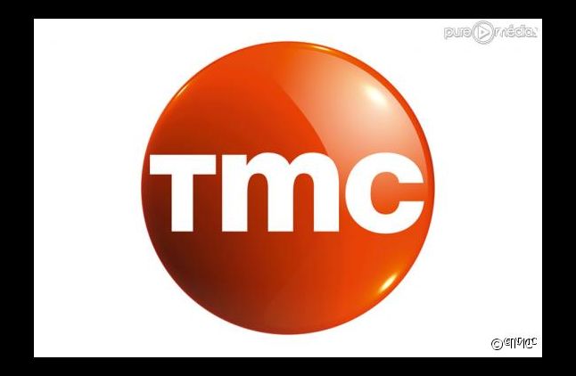 Le logo de TMC