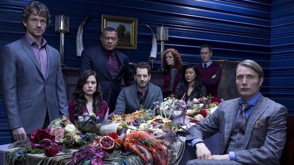 La série "Hannibal" renouvelée pour une saison 2