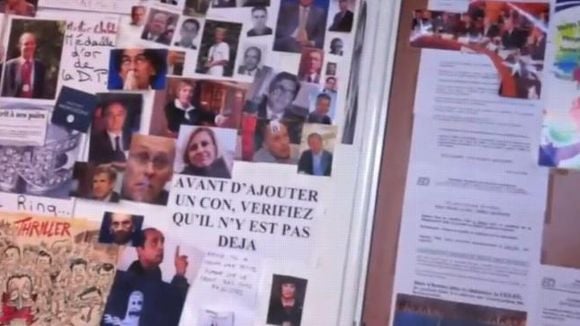 France 3 demande la mise à pied du journaliste du "Mur des cons"