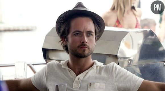 Justin Chatwin quitte "Shameless" US