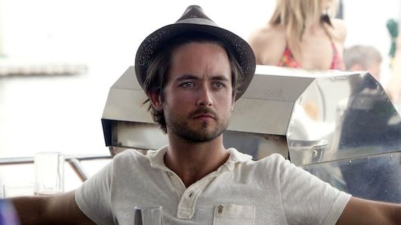 "Shameless" US : Justin Chatwin quitte la série