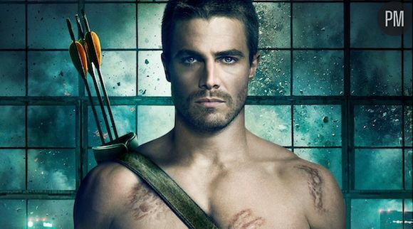 Stephen Amell est le héros de "Arrow", bientôt sur TF1