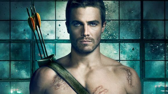 Stephen Amell ("Arrow") : "Avoir sa propre série, c'est beaucoup de responsabilités"