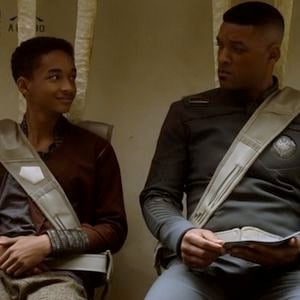 "After Earth" démarre en tête du box-office