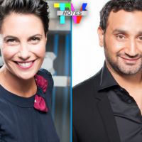 TV Notes 2013 : Alessandra Sublet et Cyril Hanouna, animateurs de l'année