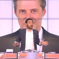 Antoine de Caunes au "Grand Journal", une "énorme erreur" pour Cyril Hanouna