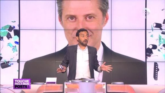 Antoine de Caunes au "Grand Journal", une "énorme erreur" pour Cyril Hanouna