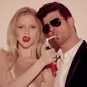 Charts UK : Robin Thicke impressionne à nouveau, Daft Punk approche du million